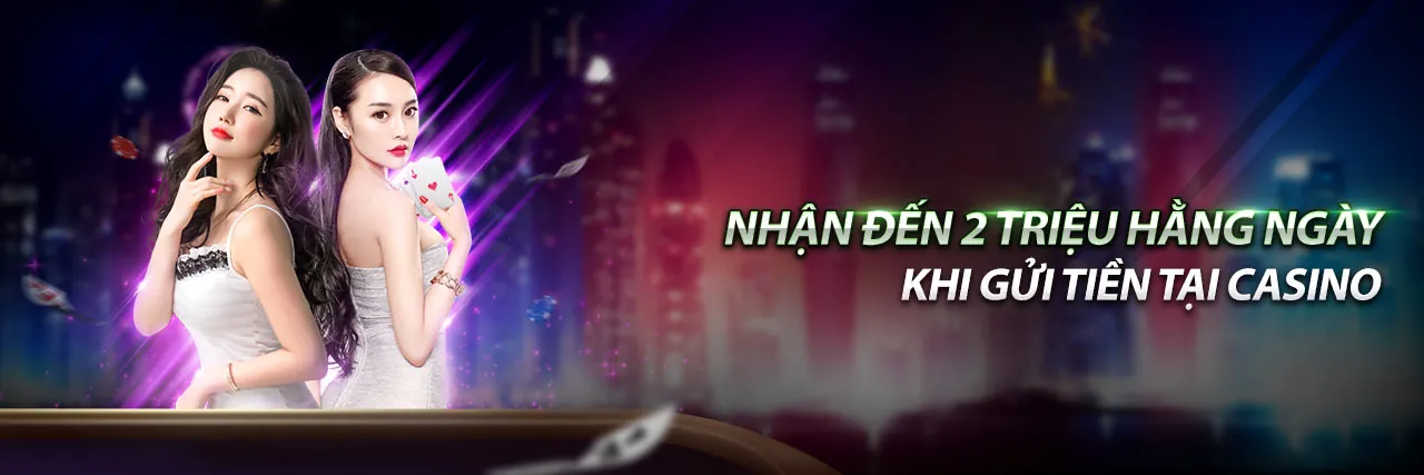 Ưu đãi nạp tiền hàng ngày tại FABET