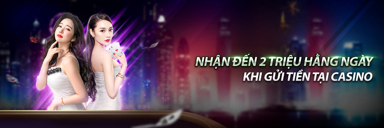 Ưu đãi nạp lại hàng ngày tại NW88