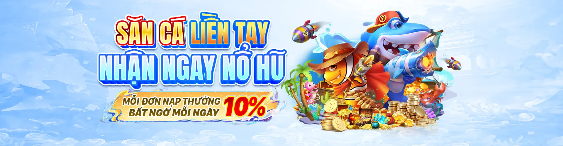 Banner Nổ Hũ HI88 với ưu đãi đăng nhập 188K